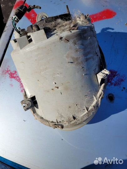 Фара правая Дэу матиз 2007г