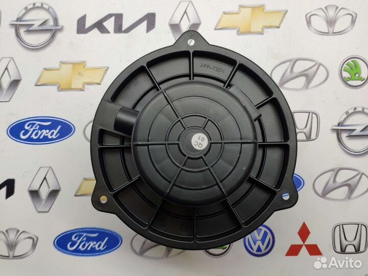 Вентилятор отопителя Hyundai Elantra XD