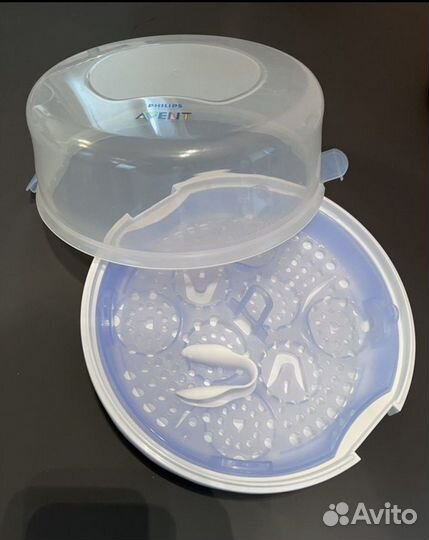 Бутылочки для кормления pigeon/стерилизатор avent