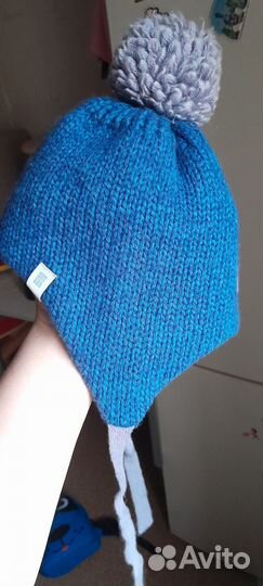 Шапка nikastyle 54-56