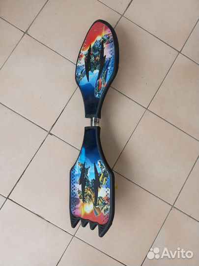 Скейтборд - Снейкборд - Ripstik -Waveboard