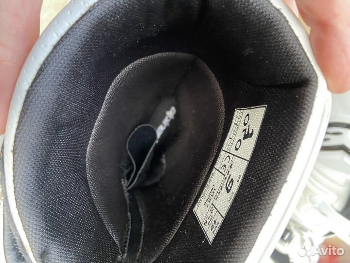 Alpinesrars tech 7 мотоботы