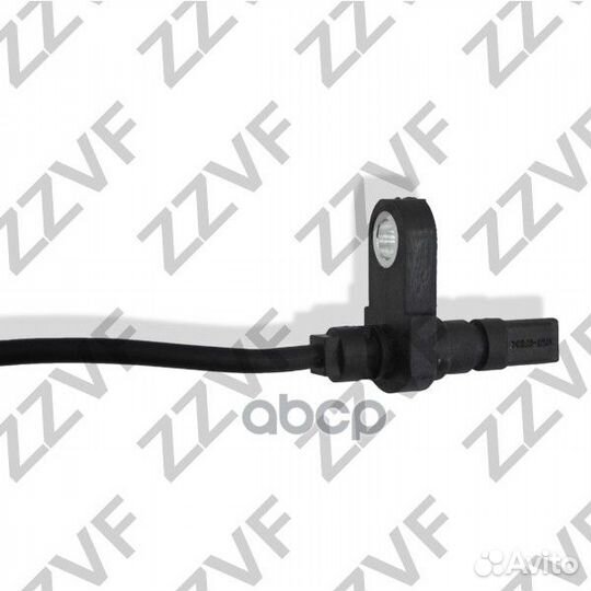 Датчик абс передний левый (L) toyota auris (06