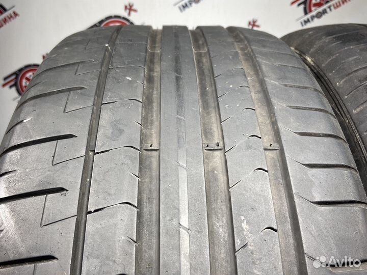 Pirelli P Zero 245/45 R18