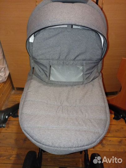 Коляска Bebetto Tito 2 в 1