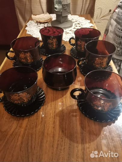 Чайный сервиз