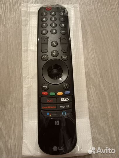 Оригинал Пульт ду LG magic для любово SMART тв LG
