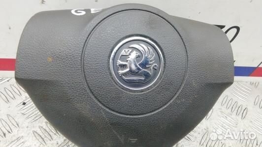 Подушка безопасности водителя opel vectra C (GEA24