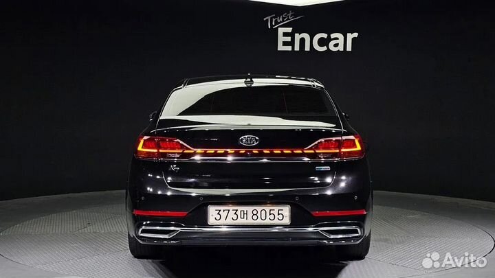Kia K7 2.4 AT, 2020, 77 903 км
