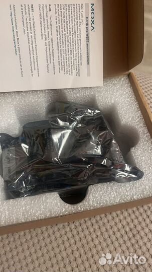 Модуль moxa PM-7200-2gtxsfp