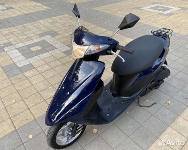 Suzuki address v 50G, без РФ. Готов к экспл