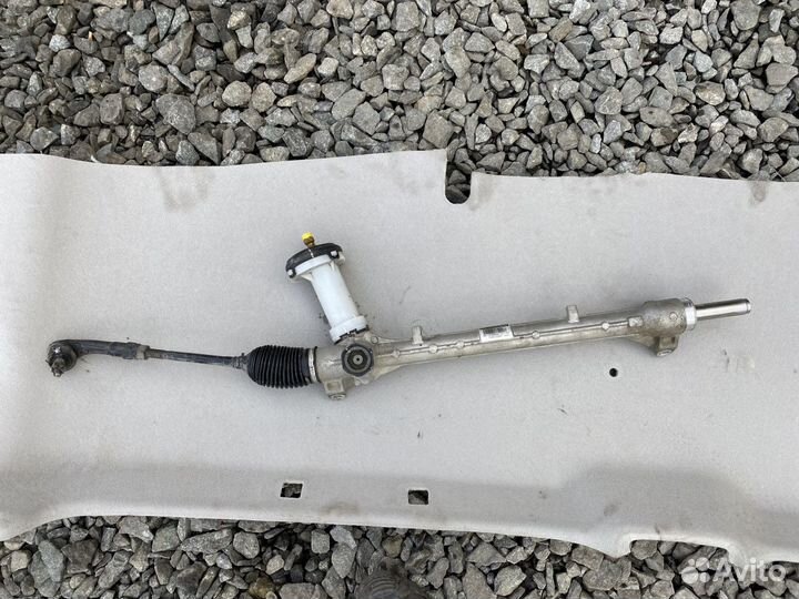 Рейка рулевая Kia Rio (FB) IV (2016– н.в.)