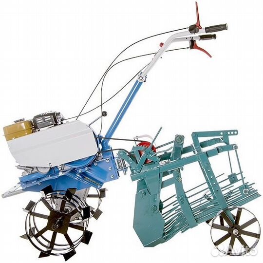 Картофелекопалка для мотоблока KKM-1