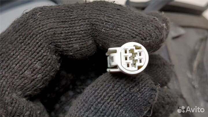 Зеркало боковое Toyota Yaris, 2008