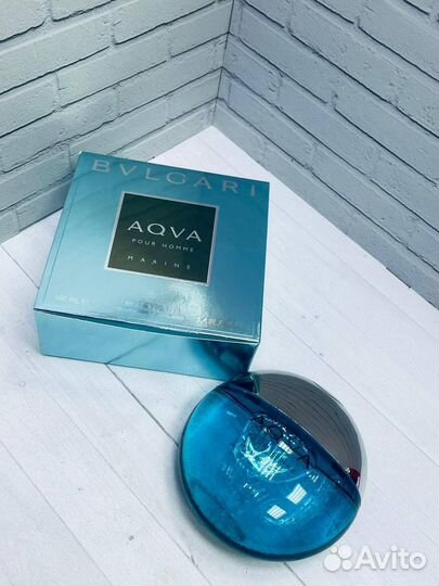 Bvlgari aqva pour homme