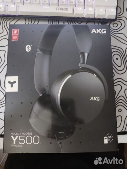 Беспроводные наушники