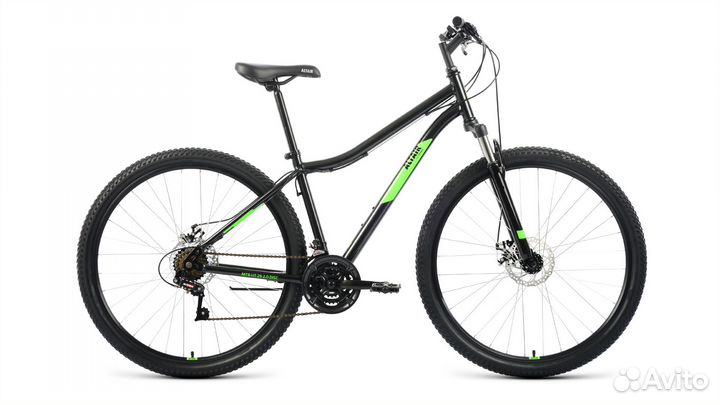 Горный велосипед altair MTB HT 29 2.0 D (2022)