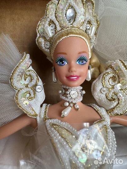 Barbie Empress Bride by Bob Mackie 1992