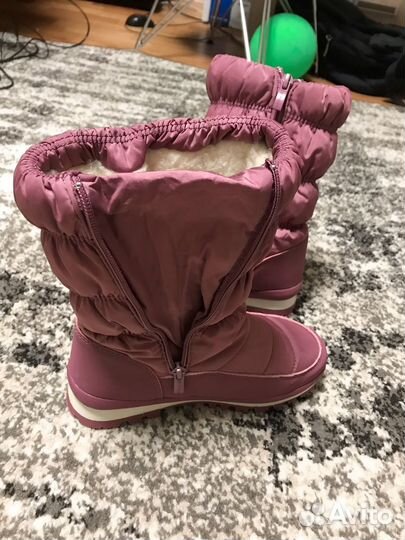 Дутики сапожки