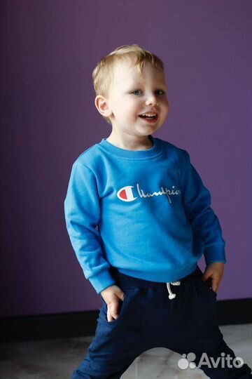 Ребенок модель для фотосессии