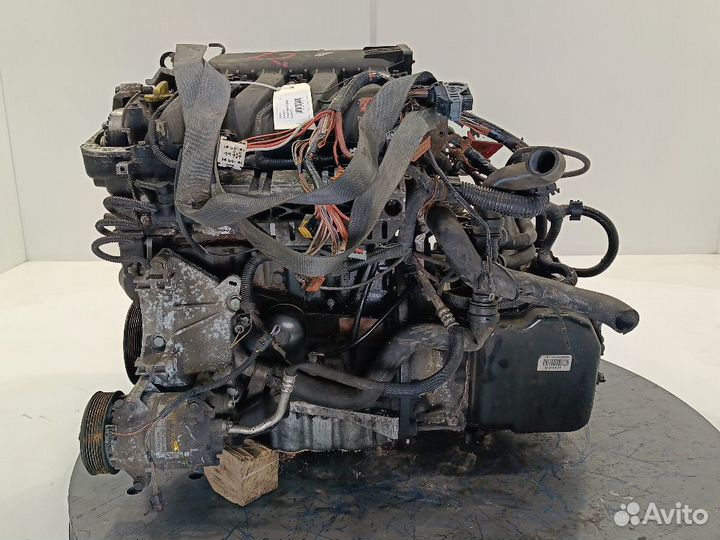 Двигатель F4R771 Renault Megane 2 (2003-2009)