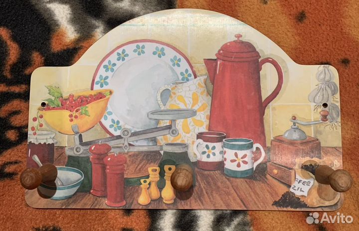 Кухонная полка навесная новая