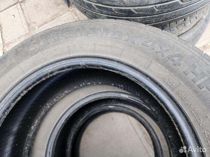 LingLong Green-Max 4x4 HP 265/65 R18