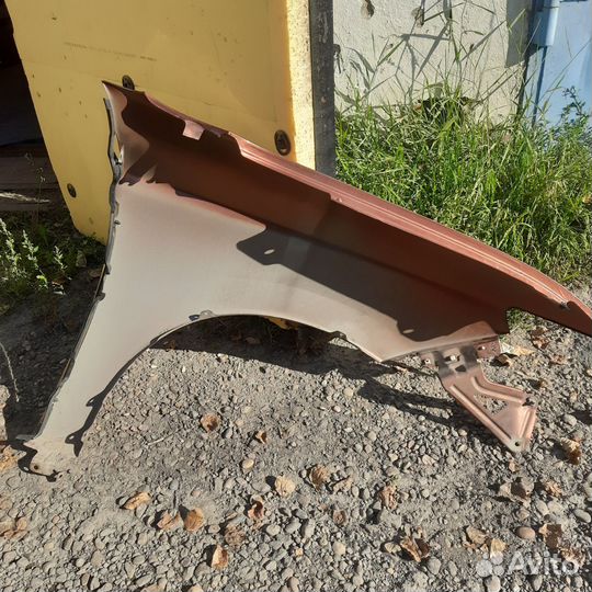 Крыло оутлендер 3