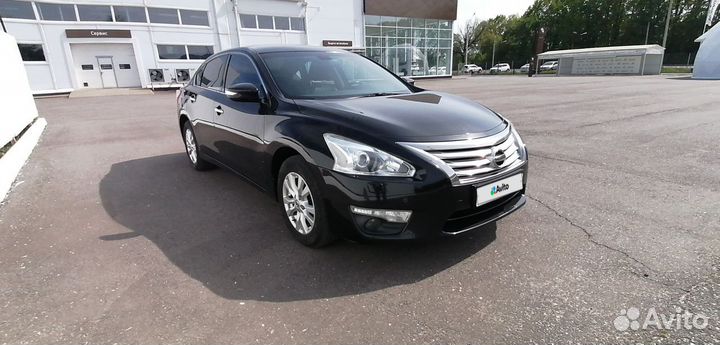 Nissan Teana 2.5 CVT, 2014, 173 535 км