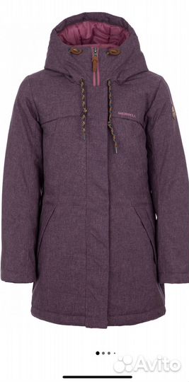 Парка для девочки