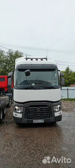 Комплект гидравлики на рено