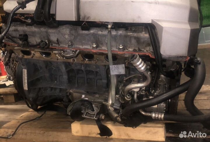Двигатель BMW X5 E70 5er E60 3.0 N52B30