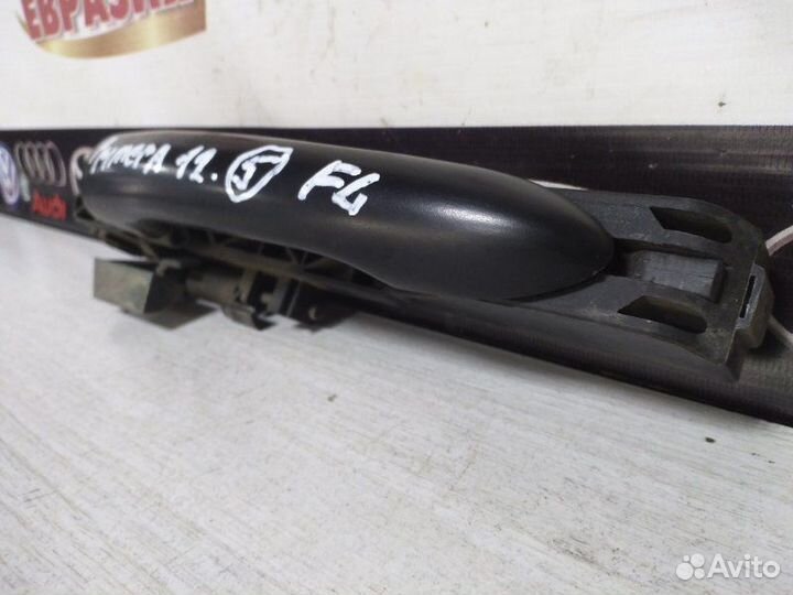 Ручка двери внешняя передняя левая Nissan Primera