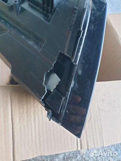 Polo 2020 фара правая LED дефект