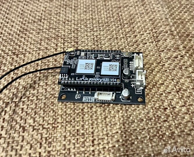 Linkplay a31 v04 Airplay, bluetooth, dlna