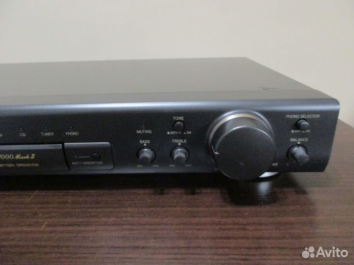 Technics SU-C1000M2 предварительный усилитель