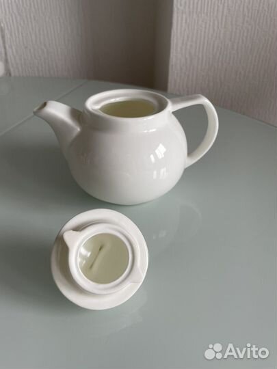 Чайник заварочный Wilmax (фарфор)