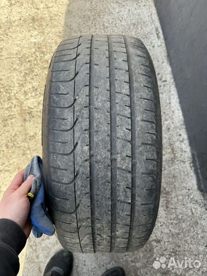 Pirelli P Zero 235/50 R19