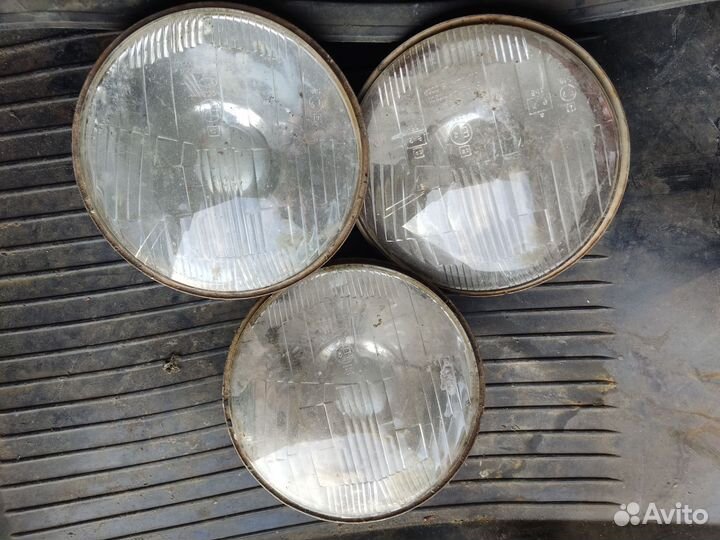 Фары ваз 2101 сделано в СССР