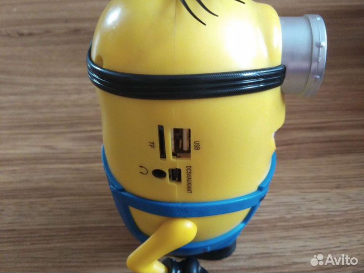 Портативная колонка