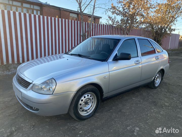 LADA Priora 1.6 МТ, 2011, 259 000 км