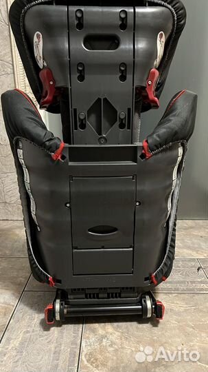 Автокресло britax romer isofix
