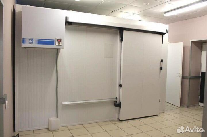 Морозильные Холодильные камеры в наличии в Москве