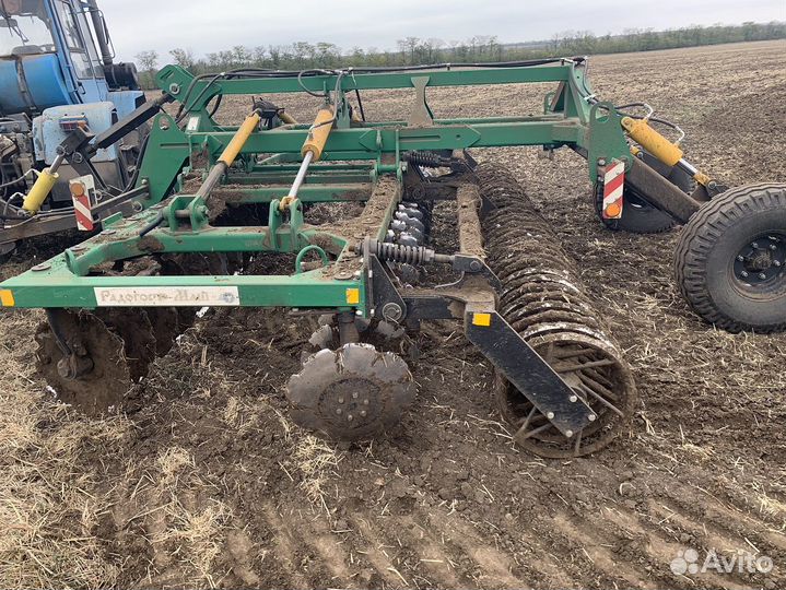 Борона Радогост-маш БД-5х2ПБ, 2023