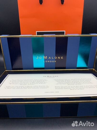 Набор духов jo malone Дубай