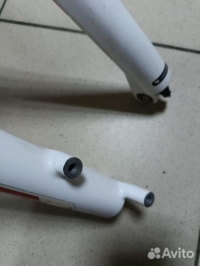 Вилка rock shox 29 XC28 Mg шток 188