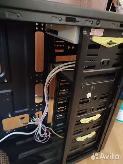 Корпус для пк с дисководом