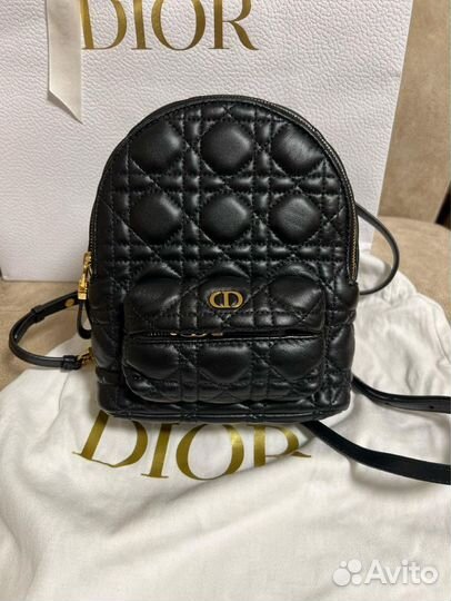 Рюкзак dior оригинал