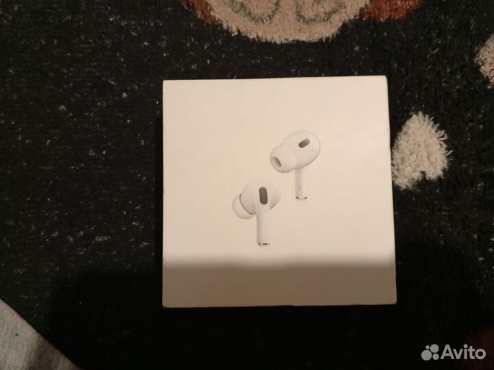 Наушники apple airpods про 2
