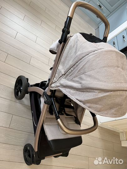 Автолюлька Коляска peg perego booklet 50